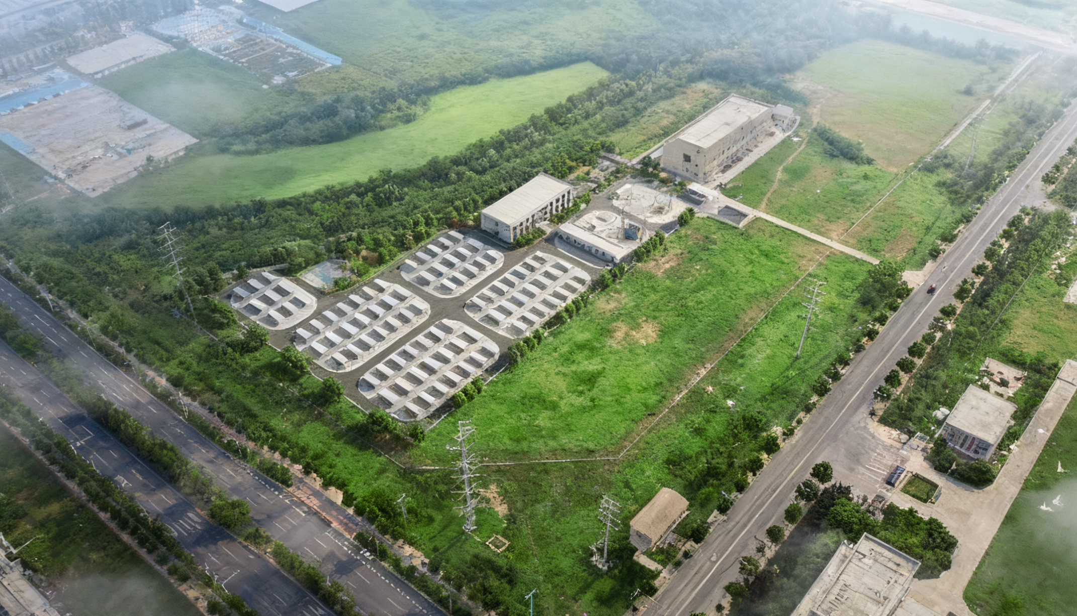 william威廉中文官网安徽肥东100MW/200MWh储能项目并网